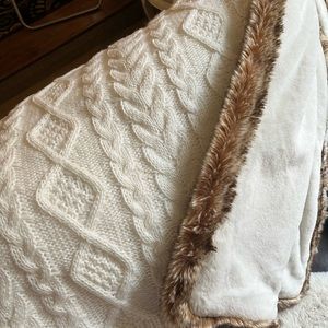 Martha Stewart Throw